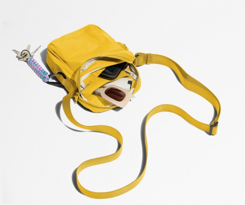 Away Everyday Umhängetasche Senfgelb Gelb | 7XegUexfNFL