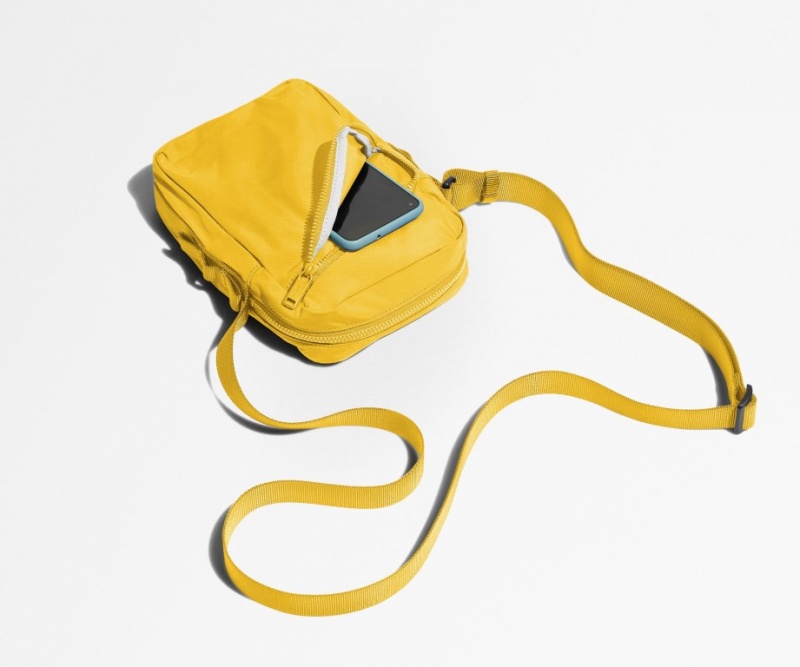 Away Everyday Umhängetasche Senfgelb Gelb | 7XegUexfNFL