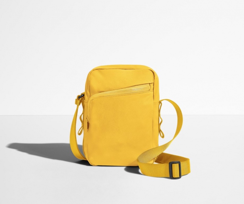 Away Everyday Umhängetasche Senfgelb Gelb | 7XegUexfNFL