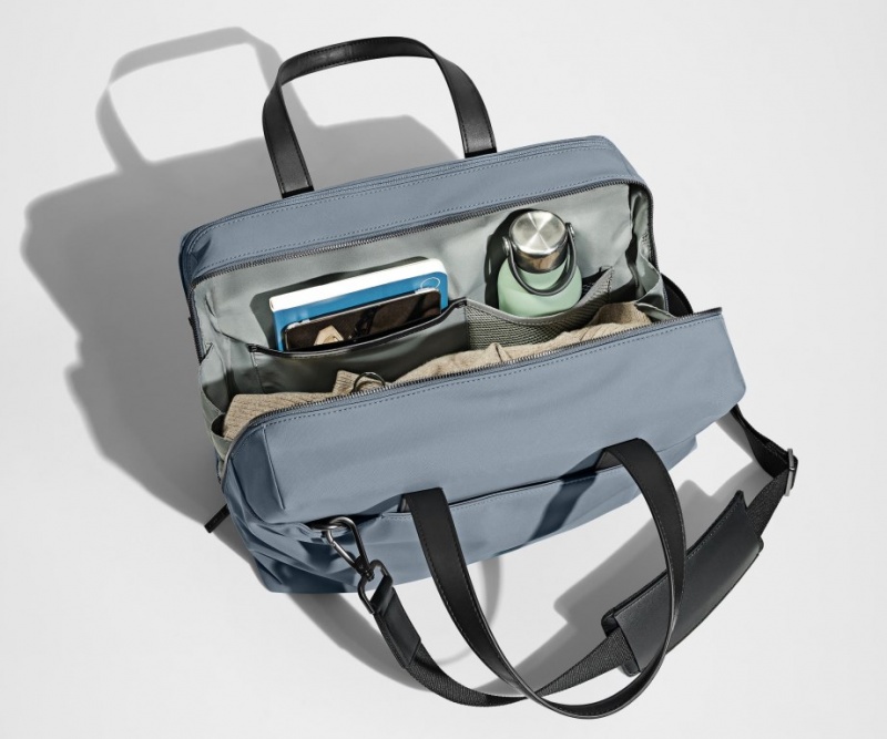 Away Everywhere Duffle Tasche Blau | 2QmZJnwbR94