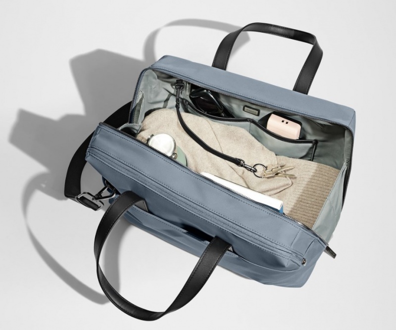 Away Everywhere Duffle Tasche Blau | 2QmZJnwbR94