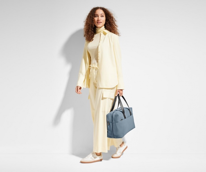 Away Everywhere Duffle Tasche Blau | 2QmZJnwbR94