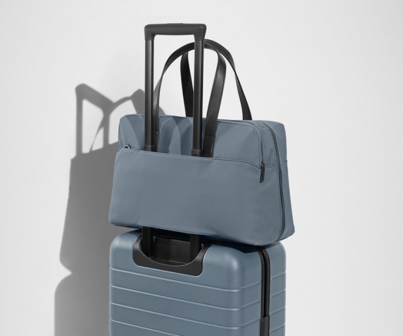 Away Everywhere Duffle Tasche Blau | 2QmZJnwbR94