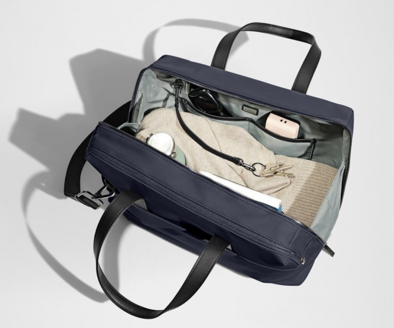 Away Everywhere Duffle Tasche Navy Blau | Ydp9xfwhA6X