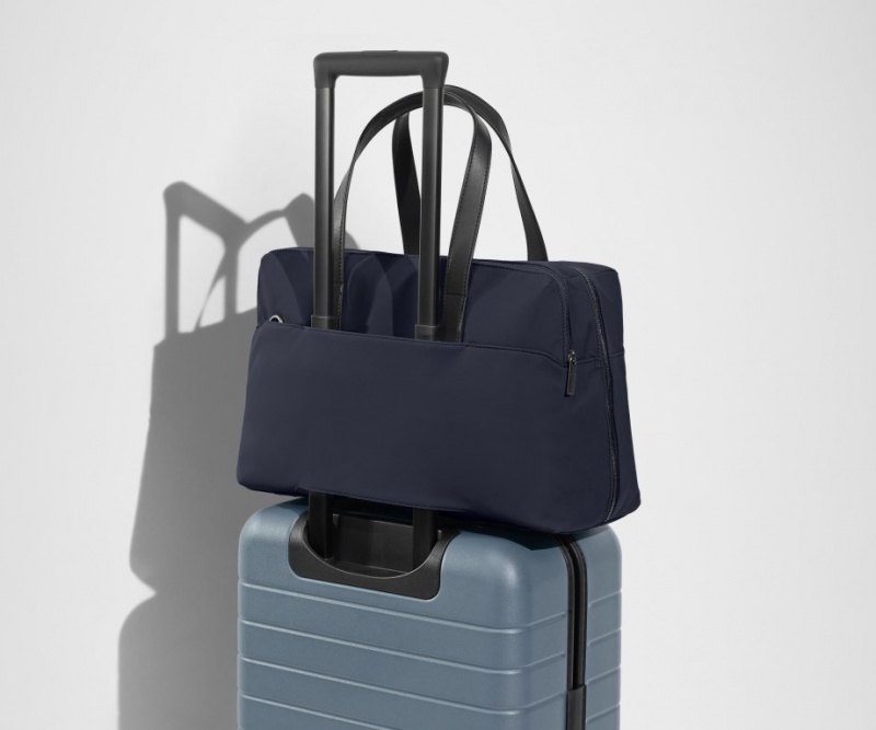 Away Everywhere Duffle Tasche Navy Blau | Ydp9xfwhA6X