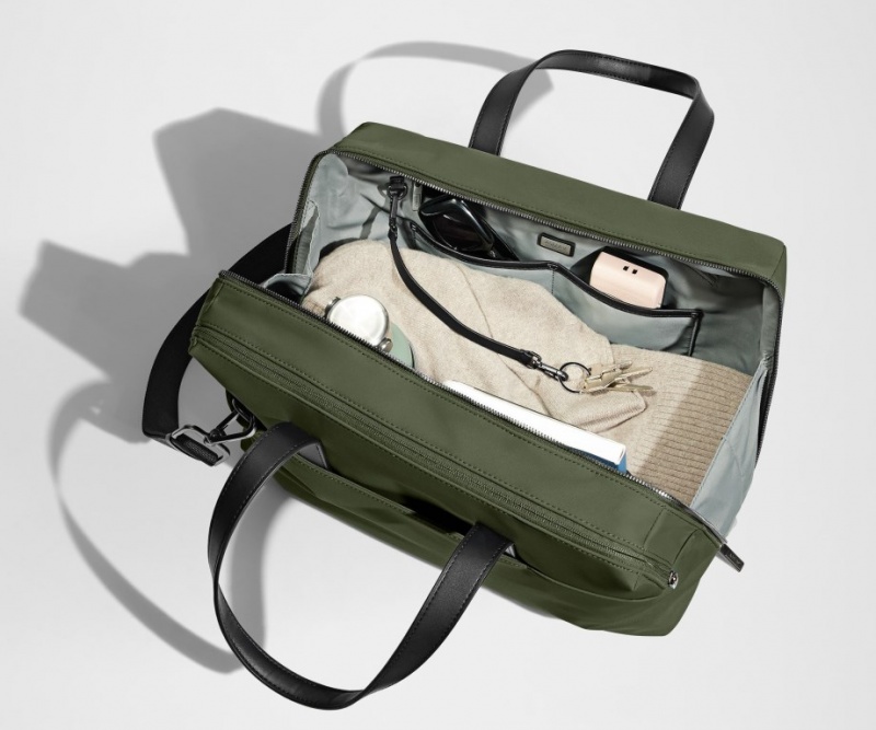 Away Everywhere Duffle Tasche Olivgrün Grün | d7LItymex4m
