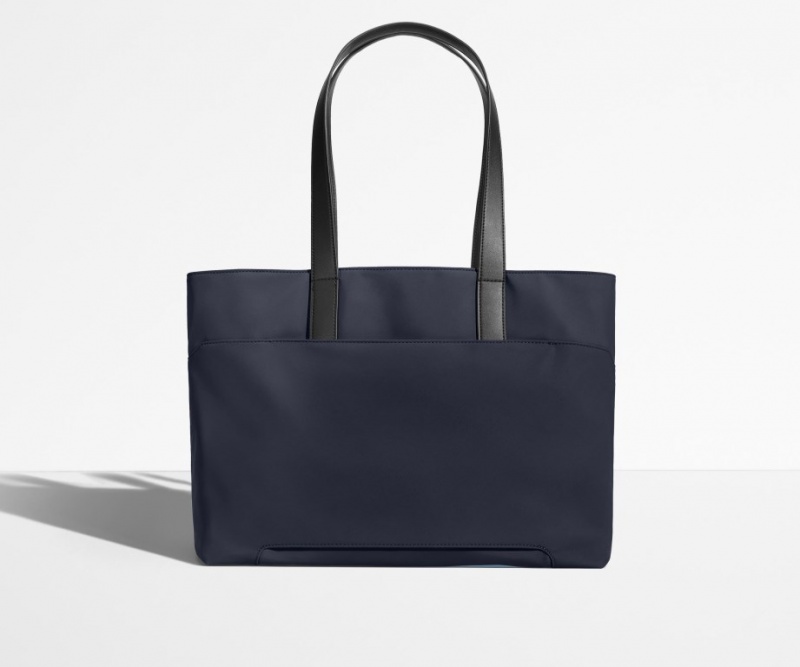 Away Everywhere Handtasche Navy Blau | QAYxbVigoFB
