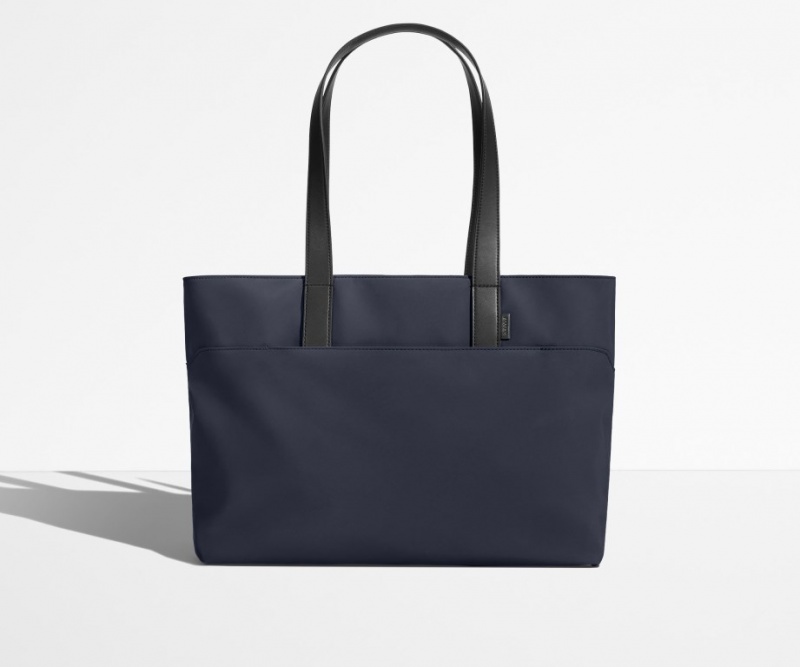 Away Everywhere Handtasche Navy Blau | QAYxbVigoFB