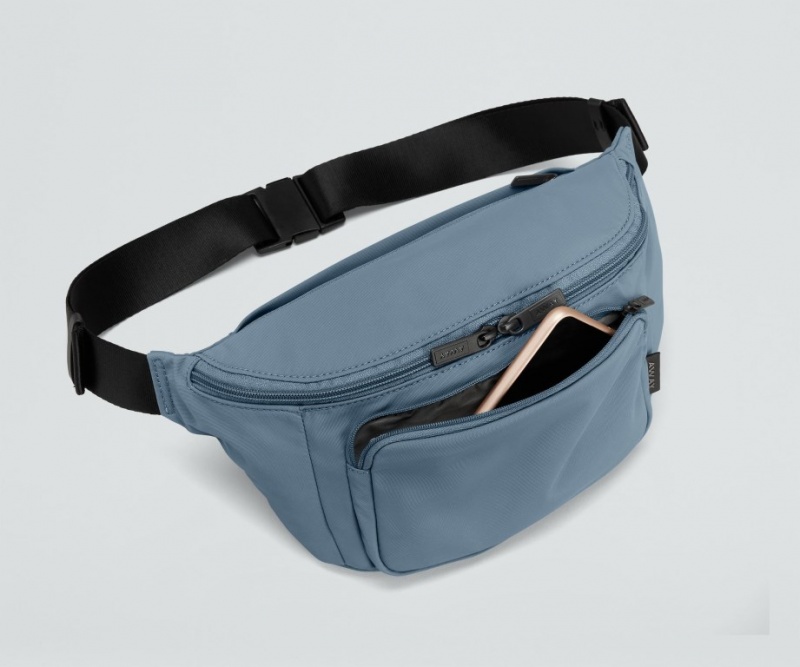 Away Everywhere Sling Umhängetasche Blau | HnfLaAyD2fF