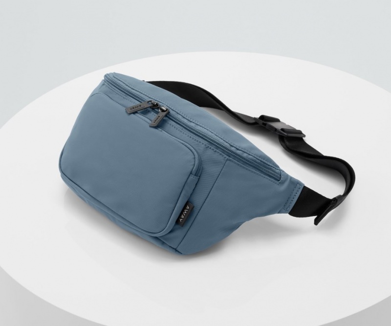 Away Everywhere Sling Umhängetasche Blau | HnfLaAyD2fF