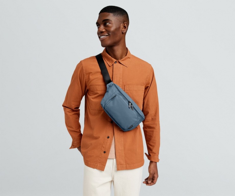 Away Everywhere Sling Umhängetasche Blau | HnfLaAyD2fF