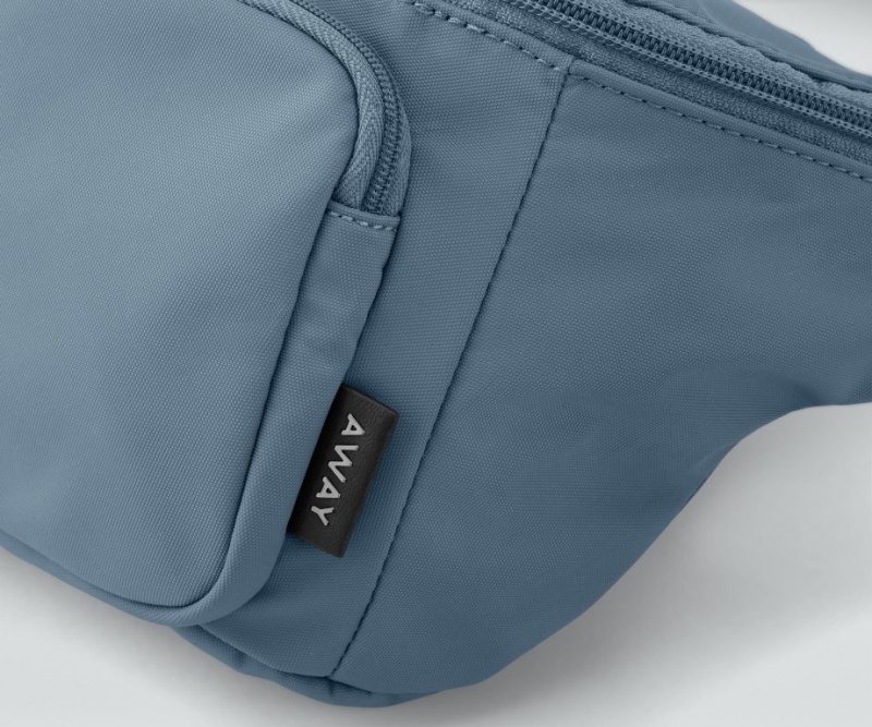 Away Everywhere Sling Umhängetasche Blau | HnfLaAyD2fF