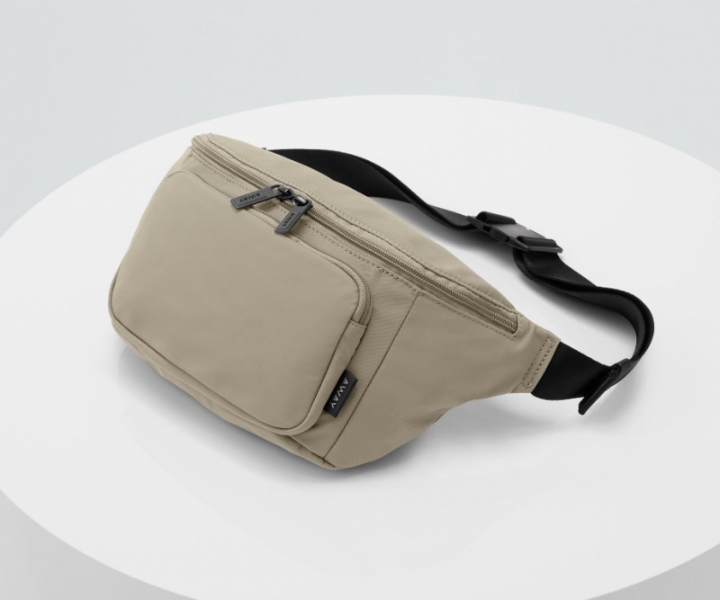 Away Everywhere Sling Umhängetasche Sand | lWCJ8QZPEJg
