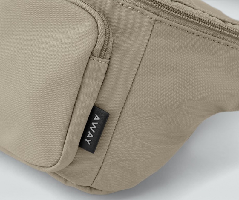 Away Everywhere Sling Umhängetasche Sand | lWCJ8QZPEJg