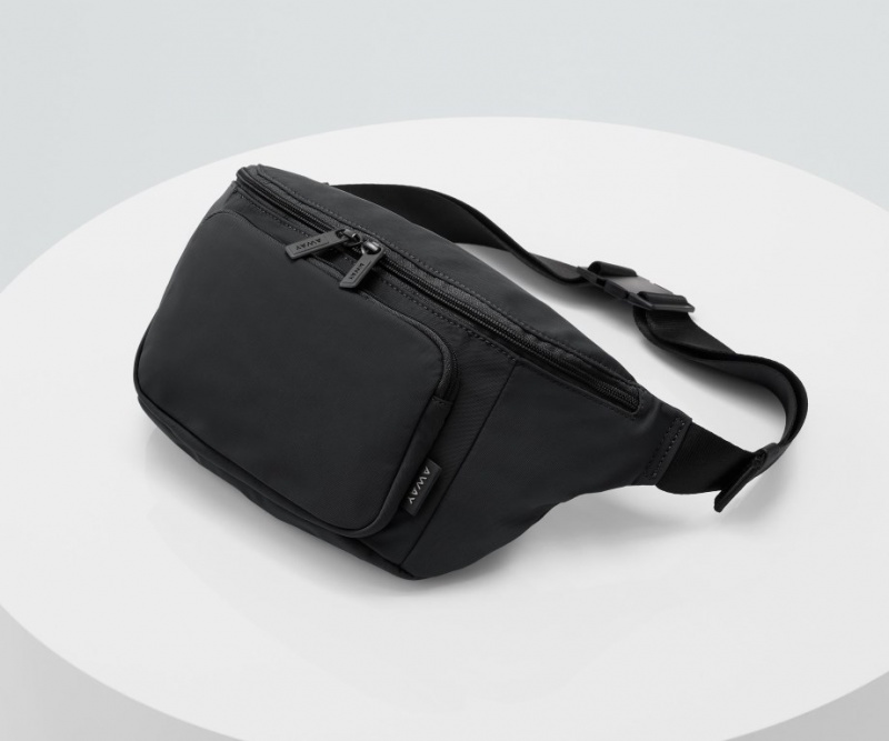 Away Everywhere Sling Umhängetasche Schwarz | J5mzTxPJzz2