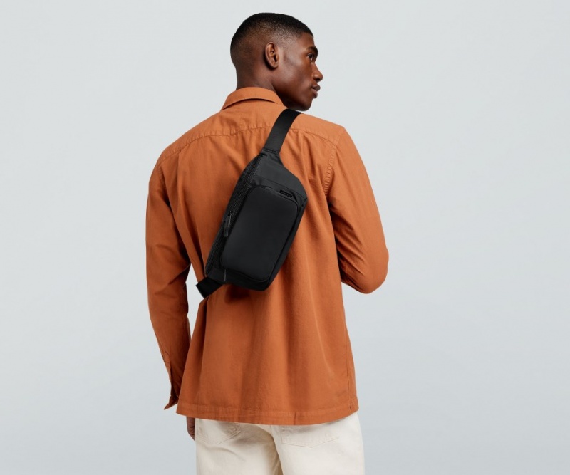 Away Everywhere Sling Umhängetasche Schwarz | J5mzTxPJzz2