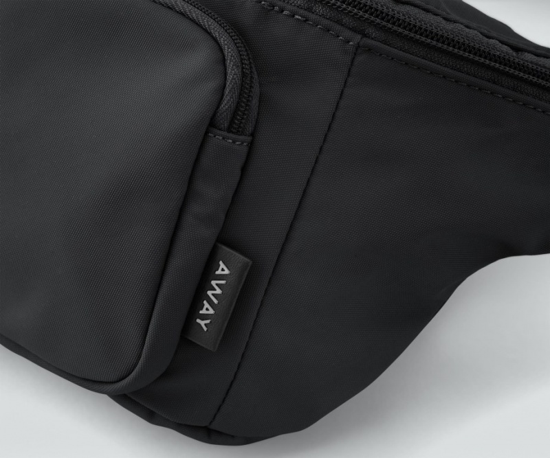 Away Everywhere Sling Umhängetasche Schwarz | J5mzTxPJzz2