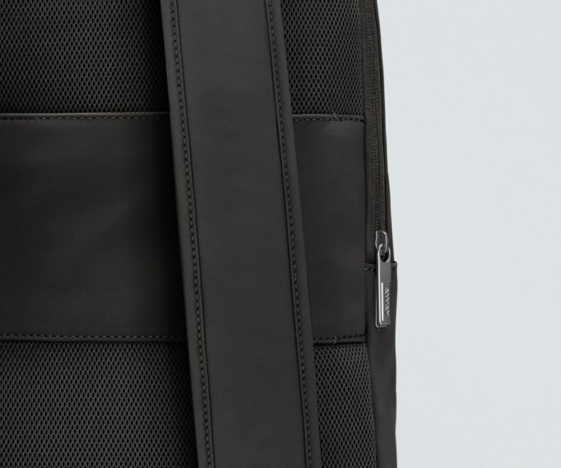 Away Everywhere Zip Rucksäcke Schwarz | BGj28I6iuxN