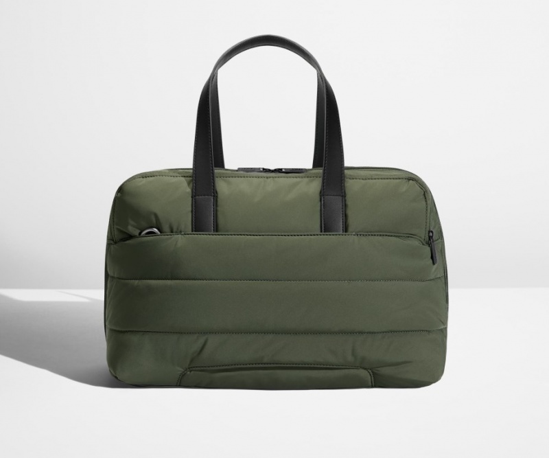 Away Gesteppt Everywhere Duffle Tasche Olivgrün Grün | Gm3nGYvU71l