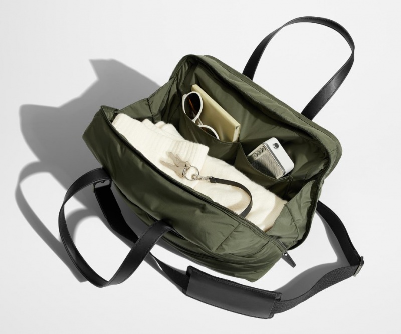 Away Gesteppt Everywhere Duffle Tasche Olivgrün Grün | Gm3nGYvU71l