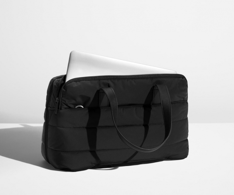 Away Gesteppt Everywhere Duffle Tasche Schwarz | uWfB774ZgI8