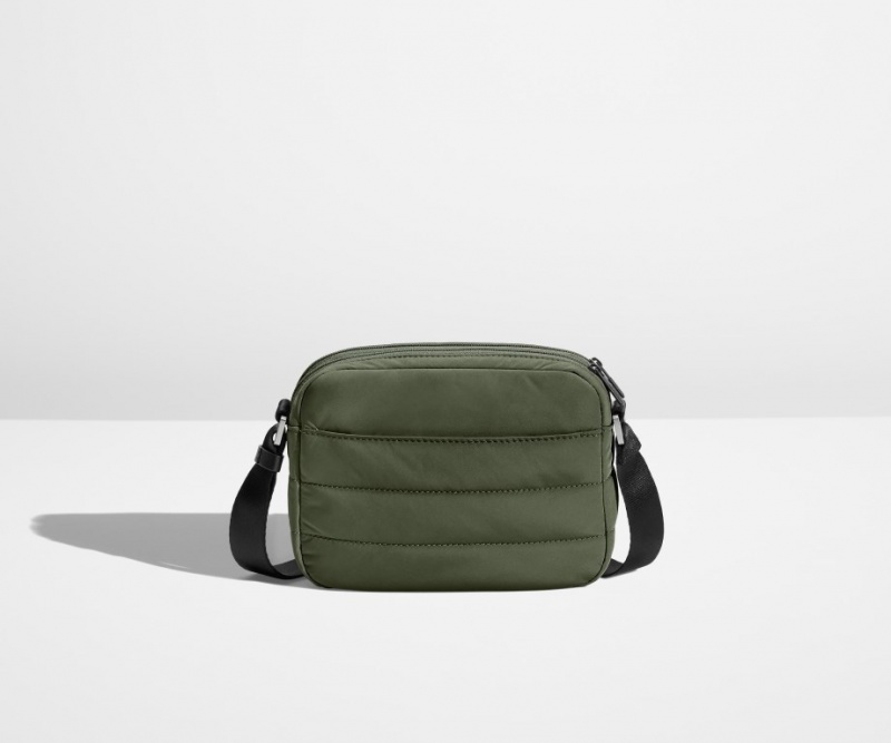 Away Gesteppt Everywhere Umhängetasche Olivgrün Grün | 7m7dXtjFuOq