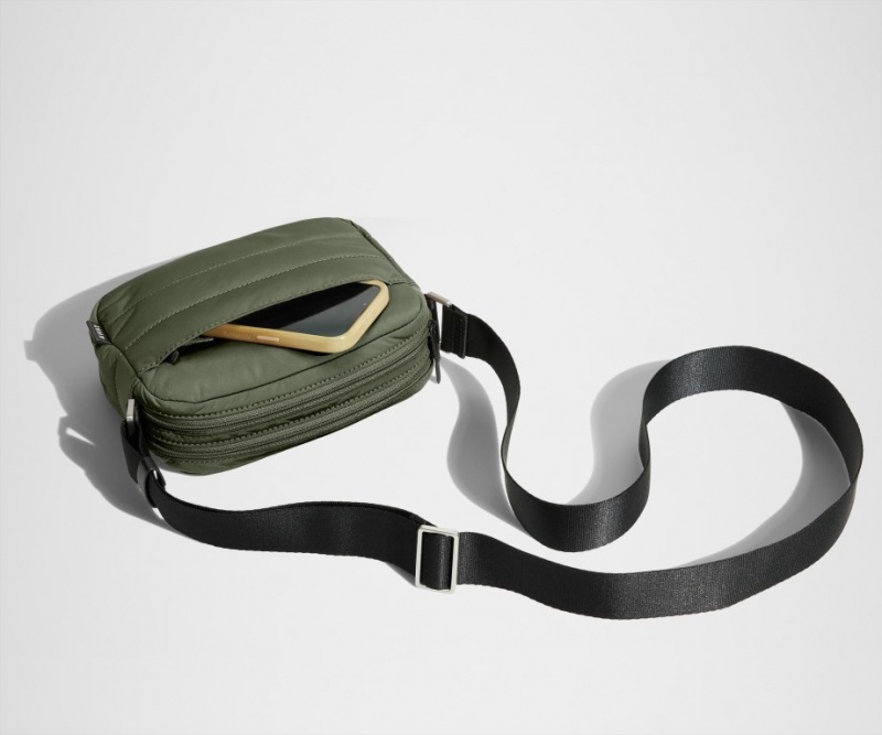 Away Gesteppt Everywhere Umhängetasche Olivgrün Grün | 7m7dXtjFuOq
