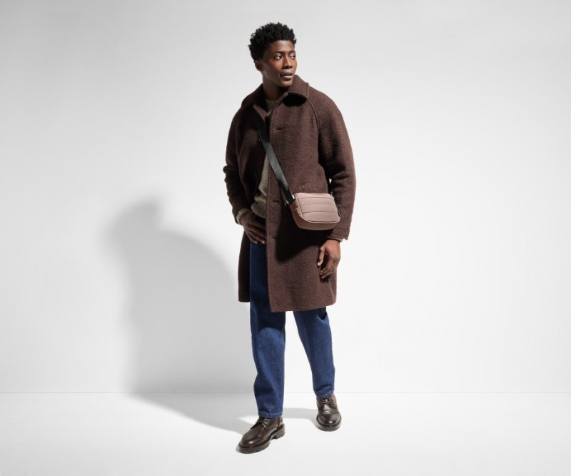 Away Gesteppt Everywhere Umhängetasche Rosa | xl2fSY77Vnx