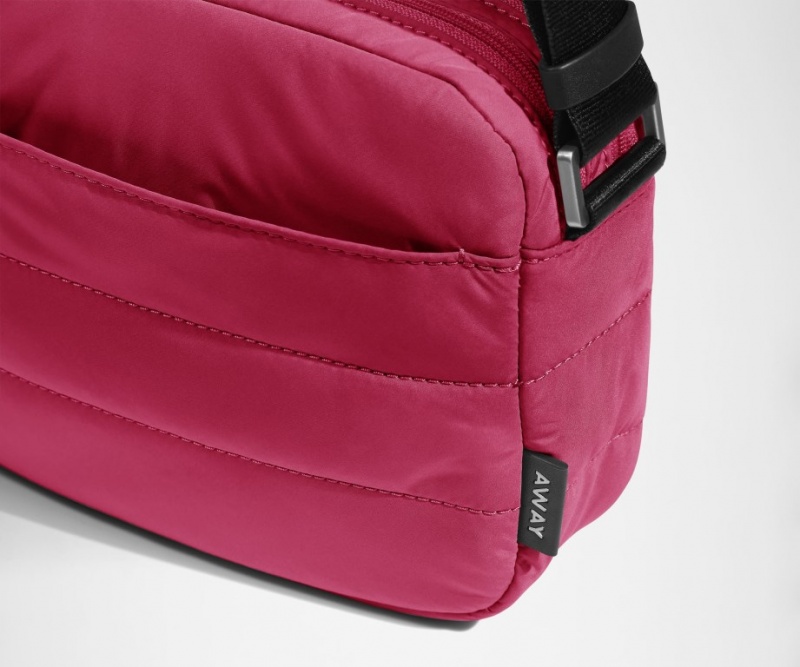 Away Gesteppt Everywhere Umhängetasche Rosa | xl2fSY77Vnx