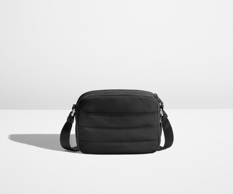 Away Gesteppt Everywhere Umhängetasche Schwarz | KTC38vdWrV0