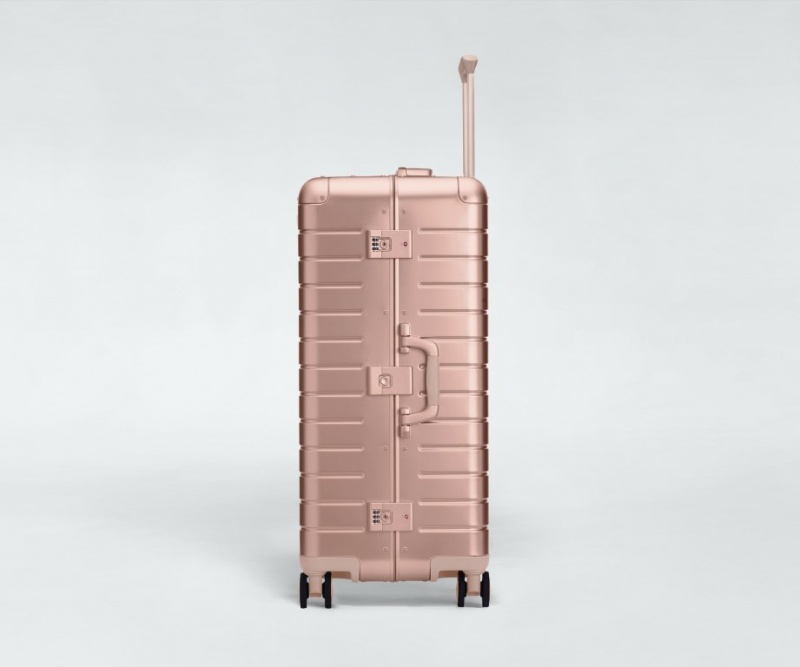 Away Large: Aluminum Edition Koffer Rosa Gold | pHItHtwYGJC