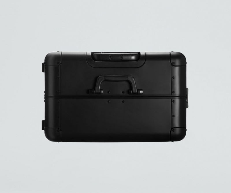 Away Large: Aluminum Edition Koffer Schwarz | 2CRc5lPg112