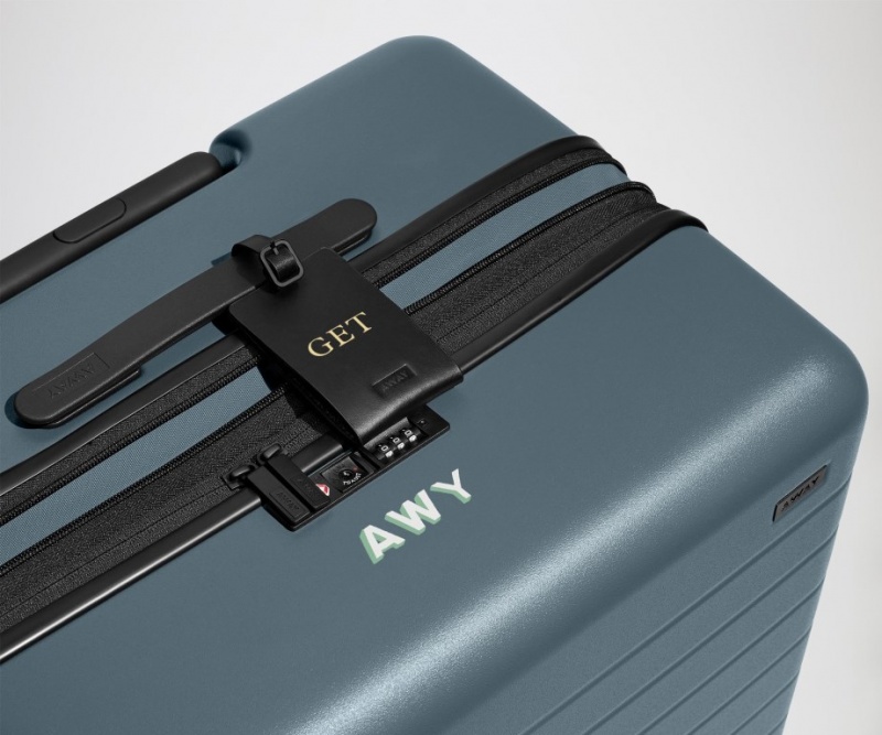 Away Medium Flex Koffer Navy Blau | uKdYn1fhzPe