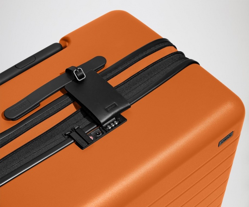 Away Medium Flex Koffer Orange | rmxELNYssRe