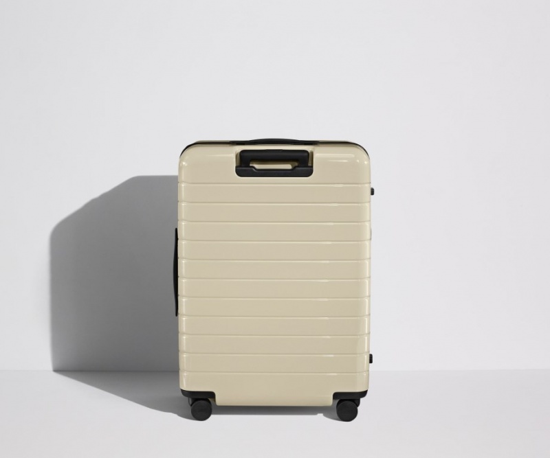 Away Medium Flex Koffer Weiß | DNapjgg3NnG