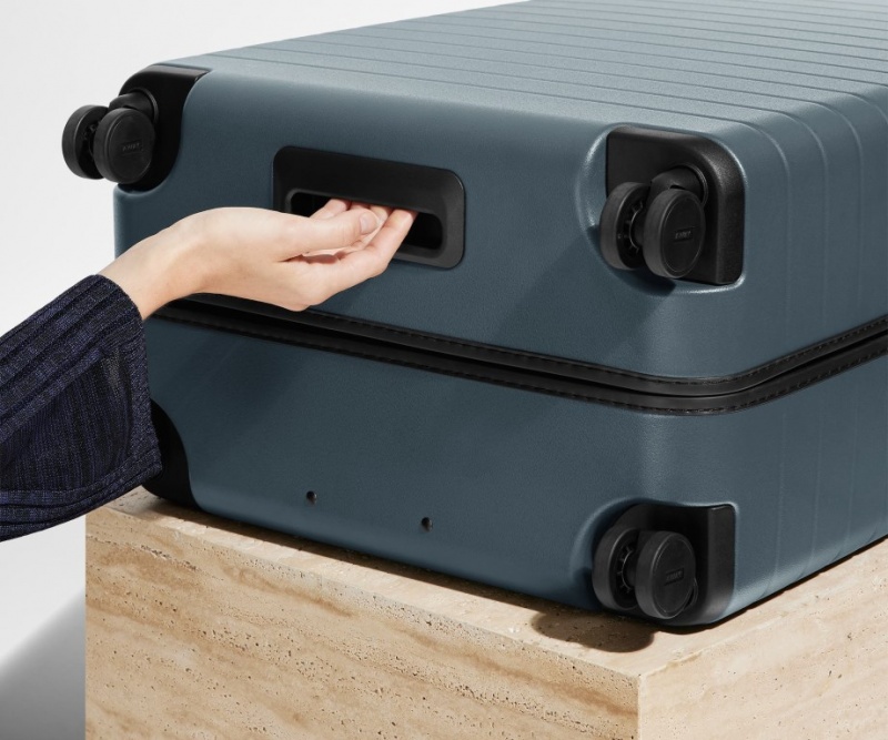 Away Medium Koffer Blau | hULO2aeXOUy