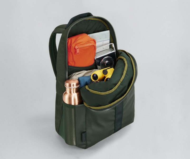 Away Outdoor 26L Rucksäcke Grün | gRknDJyWaDK