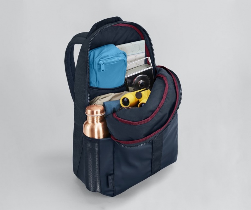 Away Outdoor 26L Rucksäcke Navy Blau | Y475egTXuFq