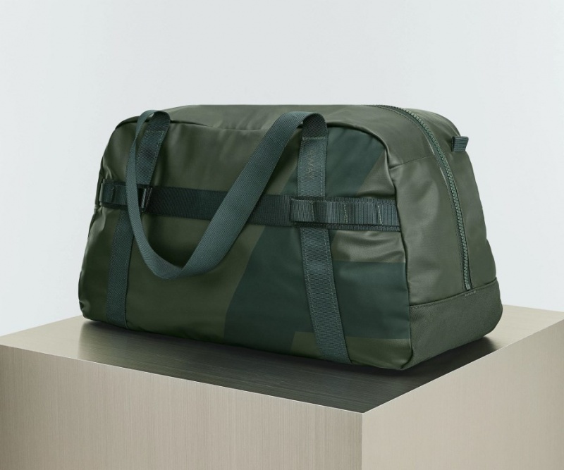 Away Outdoor 40L Duffle Tasche Grün | EFQYCkOZ3ur