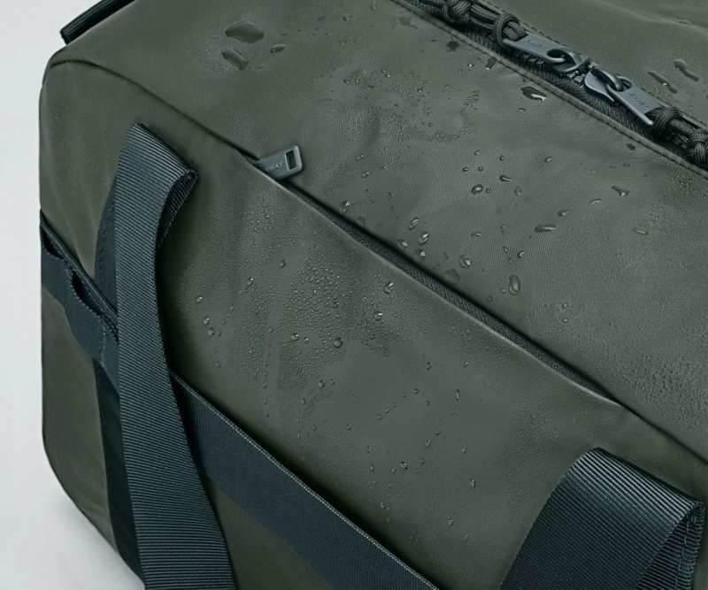 Away Outdoor 40L Duffle Tasche Grün | EFQYCkOZ3ur