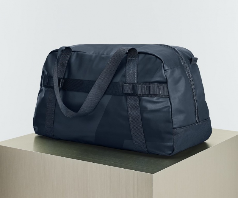 Away Outdoor 40L Duffle Tasche Navy Blau | ygfstnhgFfI