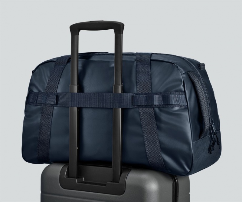 Away Outdoor 40L Duffle Tasche Navy Blau | ygfstnhgFfI