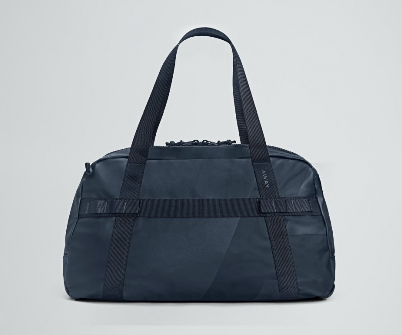 Away Outdoor 40L Duffle Tasche Navy Blau | ygfstnhgFfI