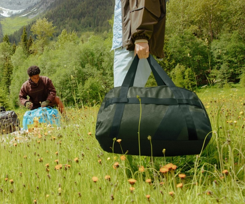 Away Outdoor 40L Duffle Tasche Schwarz | pI2XCaGyDkU