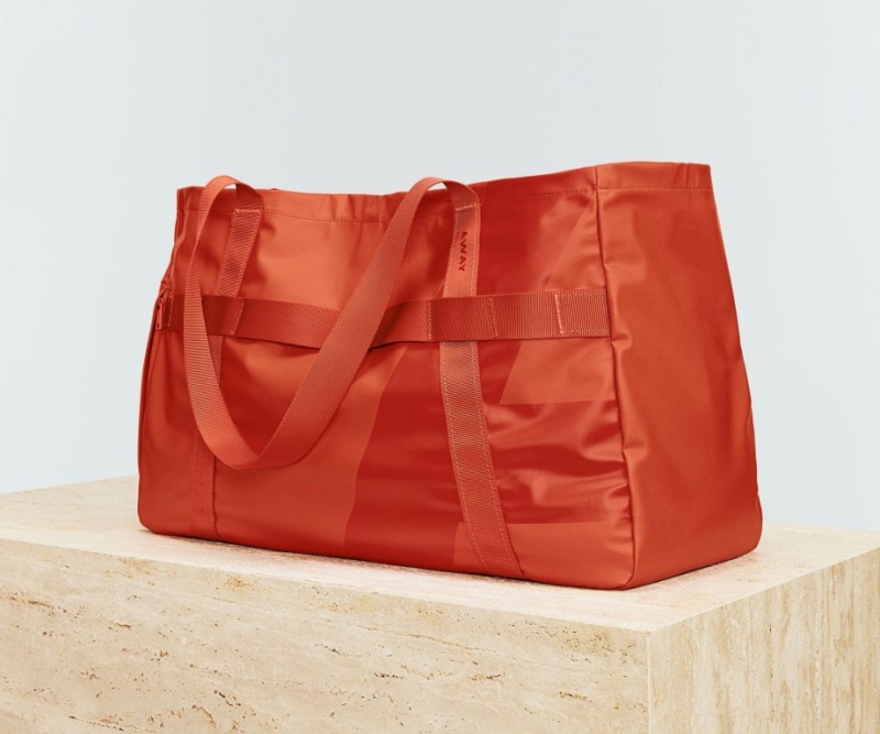 Away Outdoor 45L Handtasche Rot Orange | ec0Tx50JwSd