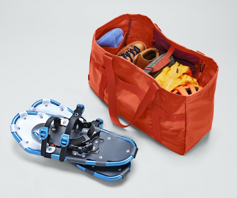 Away Outdoor 45L Handtasche Rot Orange | ec0Tx50JwSd