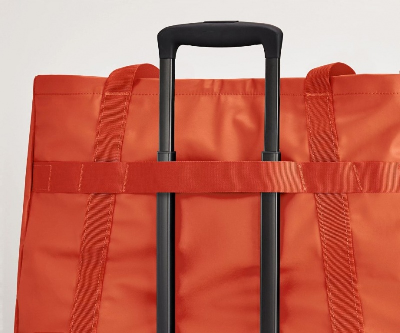 Away Outdoor 45L Handtasche Rot Orange | ec0Tx50JwSd