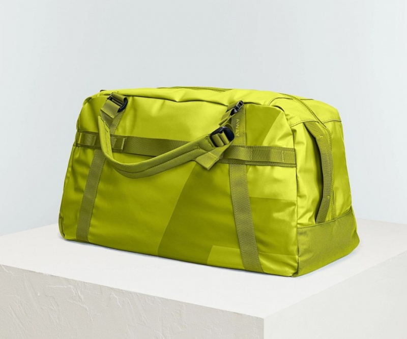 Away Outdoor 55L Duffle Tasche Atomic Celery | oVTQQt5hXvC