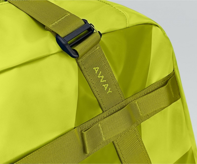 Away Outdoor 55L Duffle Tasche Atomic Celery | oVTQQt5hXvC