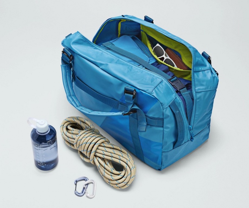 Away Outdoor 55L Duffle Tasche Blau | IvFlYMeActv
